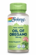 Solaray oil oregan 150 mg 60 perlas