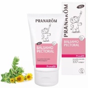 Pranabb balsamo pectoral (1 envase 40 ml)