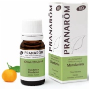 Pranarom aceite esen bio mandarina cascara 10 ml
