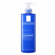 Toleriane crema-espuma limpiador doble hidratante purificante  1 bote 400 ml