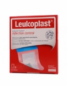 Leukomed sorbact - aposito esteril adhesivo (3 unidades 10 cm x 8 cm)