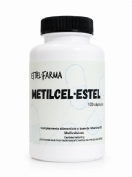 Meticel estel Metilcelulosa estel 500 mg + B12  100 caps