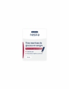 Tiras reactivas glucemia acofarma nesira 25 unidades - acofarma nesira