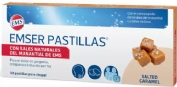 Emser caramelo 30 pastillas para chupar