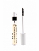 +laq colours mascara aceite ricino pestañas (1 envase 6 ml)