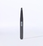 Pinza de depilar punta oblicua 10cm