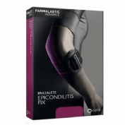 Brazalete epicondilitis - farmalastic advance tech (1 unidad talla unica)