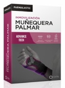 Muñequera palmar - farmalastic advance tech (1 unidad talla 2) 18-23 cm muñeca