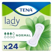 Tena lady normal 24 unidades
