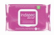 Indasec toallitas intimas (20 toallitas)