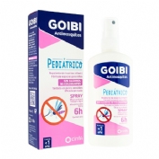 Goibi pediatrico repelente de mosquitos (1 spray 100 ml)