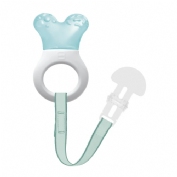 Mordedor mini cooler & clip - mam (a con parte rellena de agua y broche)