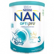 Nan optipro 3 (1 lata 800 g)