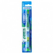 Cepillo dental junior - gum 903 (1 unidad con luz monstruos)