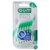 Gum soft-picks - pro L (30 unidades)