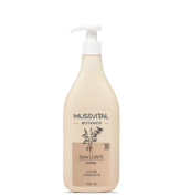 Mussvital essentials botanics locion corporal avena  1 envase 400 ml