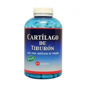 Espadiet cartilago de tiburon 270 caps