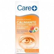 Care+ solucion oftalmica calmante 10 ml