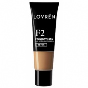 Lovren f2 maquillaje en crema beige f2 25 ml