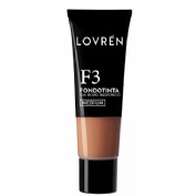 Lovren f3 maquillaje en crema medium 25 ml