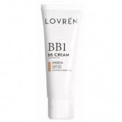 Lovren bb1 bbcream media spf15 25 ml