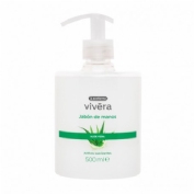 Acofarma vivera jabon de manos aloe vera (1 envase 500 ml)