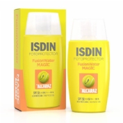 Isdin fusion water magic alcaraz spf50 50 ml