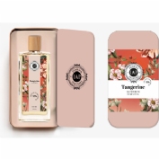 Iap perfume mandarina 150ml + caja metalica