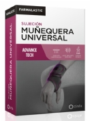 Muñequera universal - farmalastic advance tech (1 unidad talla unica)