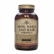 Solgar formula pelo piel y uñas  60 comprimidos