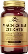 Solgar magnesio citrato 400 mg 60 comp