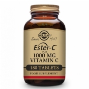 Solgar ester c.plus 1000 mg 180com