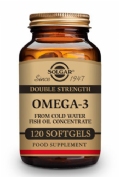 Solgar omega 3 alta conce 120 caps