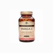 Solgar omega 3 triple concentracion 100cap.blandas