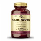 Solgar female multiple 60 comp