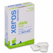 Xerosdentaid chicle manzana-menta