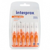 Cepillo espacio interproximal interprox super micro 6 u
