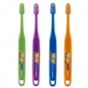 Cepillo dental vitis dentaid junior +6 años + capuchon