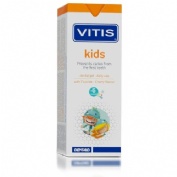 Vitis kids gel dentifrico (1 envase 50 ml)