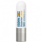Protector labial isdin spf 50+ (1 envase 4 g)