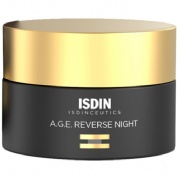 Isdinceutics a.g.e. reverse night  crema 1 envase 50 ml
