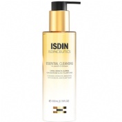 Limpiador facial en aceite Isdinceutics essential cleansing  1 frasco 200 ml