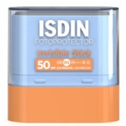 Fotoprotector isdin invisible spf 50  1 stick 10 g