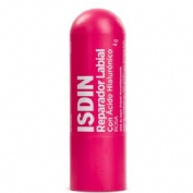 Isdin reparador labial  1 stick 4 g color rosa