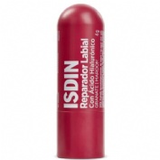 Isdin reparador labial  1 stick 4 g color granate