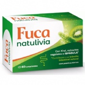 Fuca natulivia 60 comp