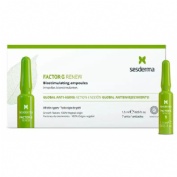 Sesderma Factor g renew ampollas biostimulantes (7 ampollas 1,5 ml)