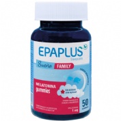 EPAPLUS MELATONINA GUMMIES 1 MG 50 G