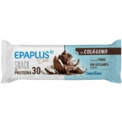 Epaplus diet  1 barrita sabor coco con chocolate