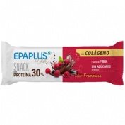 Epaplus diet  1 barrita sabor frambuesa con chocolate